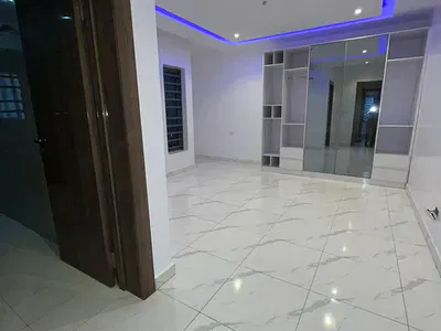 3 Bedroom Apartment with Gym — Lekki, Lagos