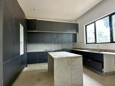 Newly Built 4 Bedroom Terrace Duplex with BQ and Rooftop Swimming Pool — Old Ikoyi, Ikoyi, Lagos