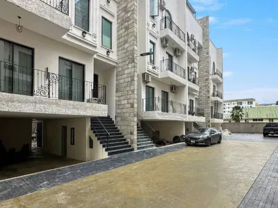 Newly Built 4 Bedroom Terrace Duplex with BQ and Rooftop Swimming Pool — Ikoyi, Lagos