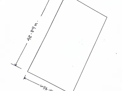 800SQM Land Parcel — Lekki, Lagos