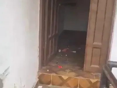 Very Spacious Miniflat Close to Estate Gate 2 Toilet DM for Vid — Ajah, Lagos