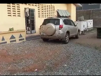 Commercial Bungalow with Flats and Showroom — Ogba, Ikeja, Lagos