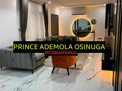 Furnished 2 Bedroom Apartment — Ikoyi, Lagos