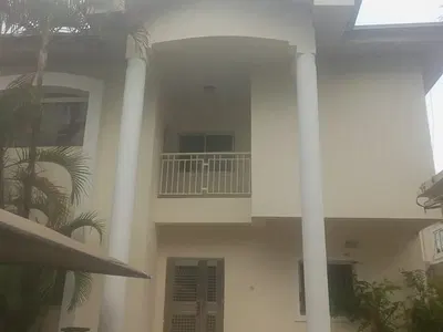 4 Bedroom Semi-Detached Duplex — Garki, Abuja