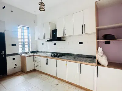 3 Bedroom Terraced House — Ajah, Lagos