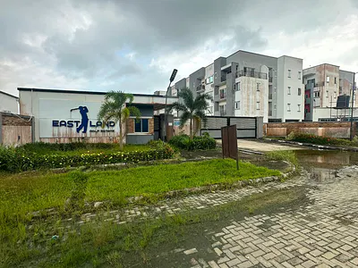 500SQM Plot of Land in Serene Environment — Lekki, Lagos