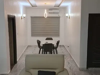 Tastefully Finished & Furnished 2 Bedroom Flat — Utako Main., Utako, Abuja