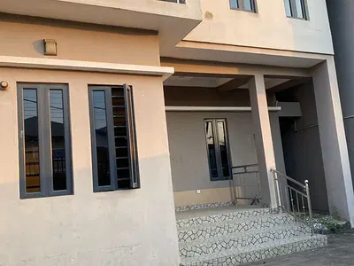 4-Bedroom Semi-Detached Duplex with BQ — Gateway Zone, Magodo Phase 1, Magodo, Lagos