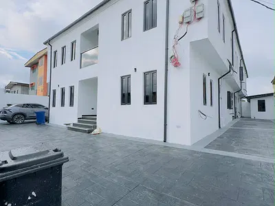 Ultra Modern 3 Bedroom Apartment with BQ — Gbagada, Lagos