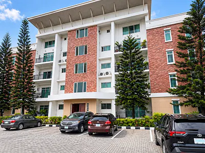 3 Bedroom Apartment with BQ — Lekki Phase 1, Lekki, Lagos