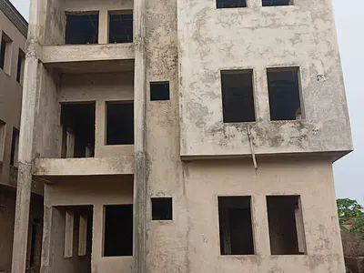 Block of 10 Two-Bedroom Flats — Ipaja, Lagos
