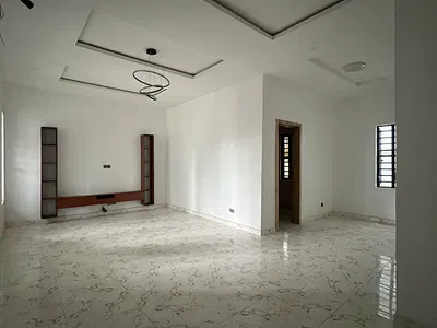 4 Bedroom Terraced Duplex — Mobil Road, Ilaje, Ajah, Lagos