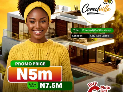 Residential Land — Epe, Lagos