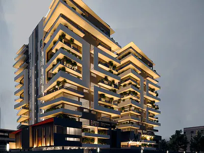 5 Bedroom Penthouse with Steinway Self Playing Grand Piano — Milverton Alexander Road, Old Ikoyi, Ikoyi, Lagos