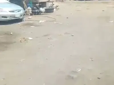 Vacant Land Measuring 1350SQMT — Mobolaji Bank Anthony Way, Ikeja, Lagos