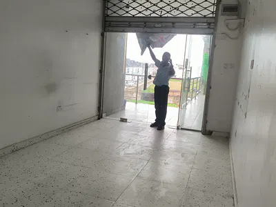 Luxury and Very Spacious Shop Space Upstairs, 24HRS Power — Lekki, Lagos