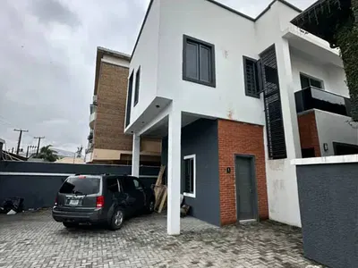 1 Bedroom Terraced Duplex — Lekki, Lagos