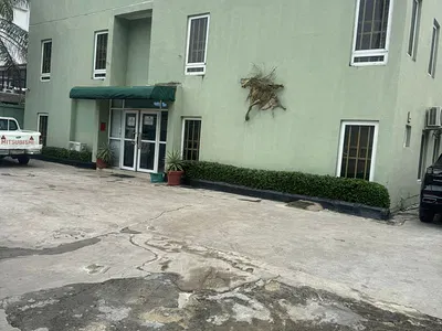 4 Bedroom Detached Duplex on 1000SQM Land — Victoria Island (VI), Lagos