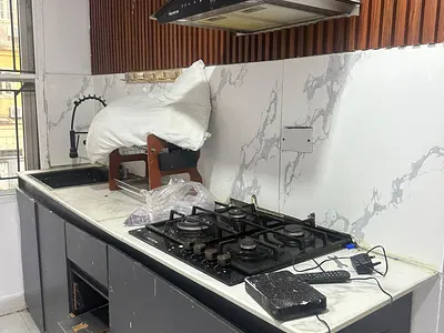 One Bedroom Apartment with 24HRS Power Supply — Lekki, Lagos