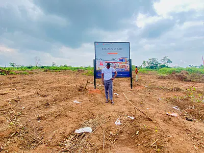 Affordable Land — Ikorodu, Lagos