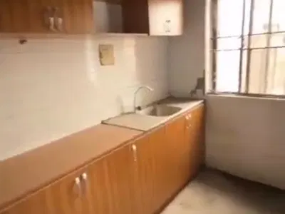 3 Bedroom Flat with Big Fitted Kitchen — Aguda, Surulere, Lagos