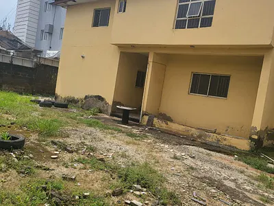 5 Bedrooms Fully Detached Duplex — Wuse 2, Abuja