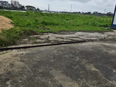 12,000 SQM Waterfront Land — Ozumba Mbadiwe Road, Lekki Phase 1, Lekki, Lagos
