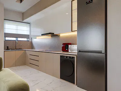 1 Bedroom Apartment — Lasustech Firstgate, Ikorodu, Lagos