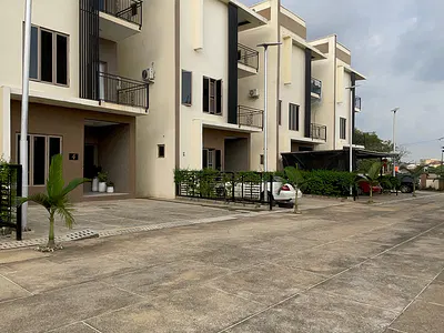 Luxury 5 Bedroom Detached Duplex + BQ — Kado, Abuja