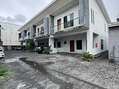 4 Bedroom Terraced Duplex — Lekki, Lagos