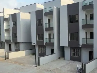 Newly Built 5 Bedroom Detached Duplex with BQ — Life Camp, Abuja