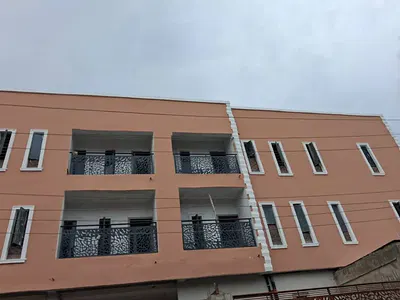 2 Bedroom Flat — Off Bode Thomas Street, Surulere Lagos, Surulere, Lagos