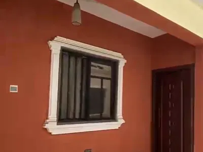 Stand Alone Miniflat with Big Kitchen DM for Vid — Lekki, Lagos
