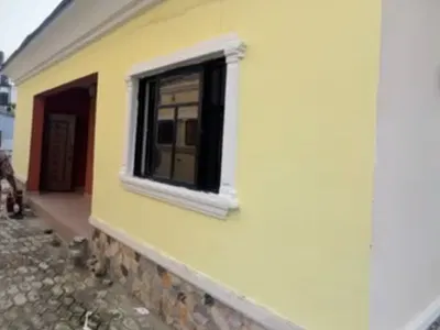 Stand Alone Miniflat with Big Kitchen — Lekki, Lagos