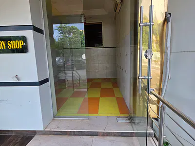 22SQM Shop Space on the Ground Floor — Jabi, Abuja