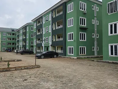 3 Bedroom Specious Apartment — Strategically Located Along Command Road, Ipaja, Lagos