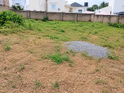 Residential Land — Durumi, Abuja