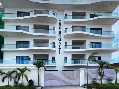 2 Bedroom House Newly Built + Pool & Gym — Lekki, Lagos