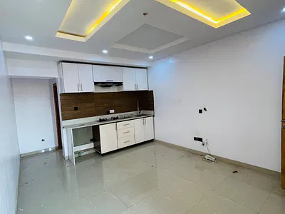 A Serviced Miniflat Apartment — Yaba, Lagos