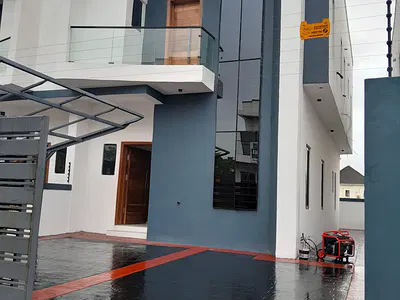 Prime Location, 4 Bedrooms Duplex — Ajah, Lagos