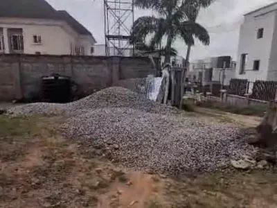 1,500SQM Residential Land — Durumi, Abuja
