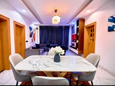 2-Bedroom Furnished Apartment — Ikoyi, Lagos