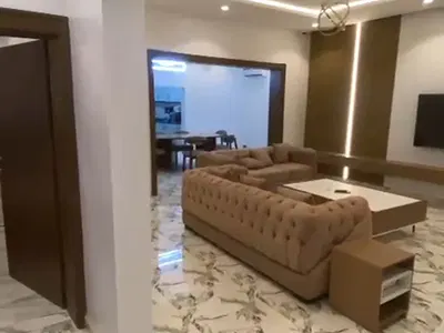 3-Bedroom Fully Furnished & Serviced Apartment — Mbora (Nbora), Abuja