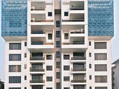 2-Bedroom Furnished Apartment — Ikoyi, Lagos