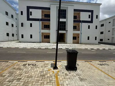Brand New 3 Bedroom Apartment and BQ — (Tarred Roads), Lokogoma District, Abuja
