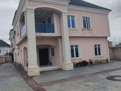 Well Maintained 4 Bedroom Detached Duplex — Off Coastal Road, Lekki, Lagos
