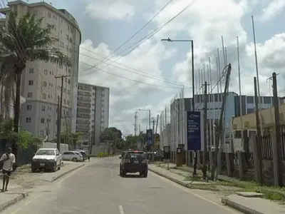 Land Measuring 978.444SQM — Kofo Abayomi Street, Victoria Island (VI), Lagos