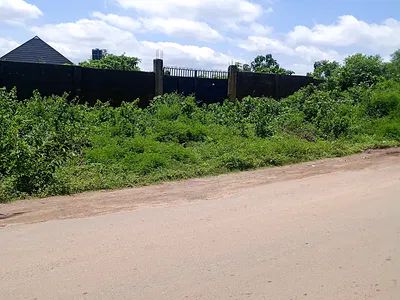 750SQM Residential Land — Ibadan, Oyo
