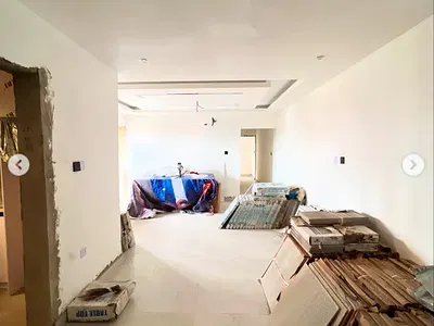Modern 2 Bedroom Apartment — Ikeja, Lagos