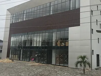 Commercial Shop Space — Ajah, Lagos